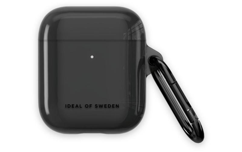 Ideal of Sweden Tinted Black clear Airpods
