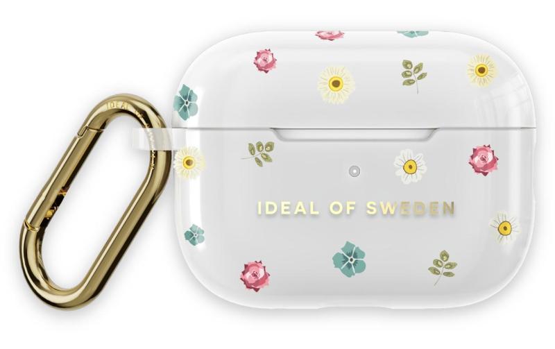 Ideal of Sweden Petite Floral clear Airpods
