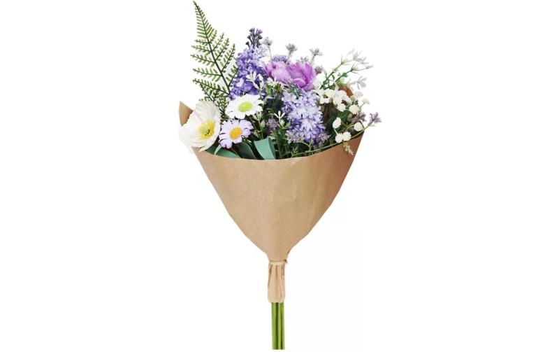 Chalet Kunstblume Blumenstrauss 38 cm