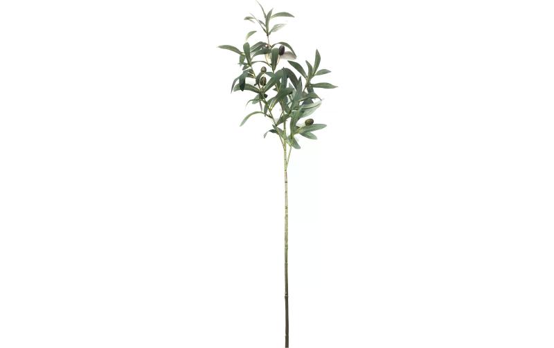 Chalet Kunstblume Olivenzweig 79 cm