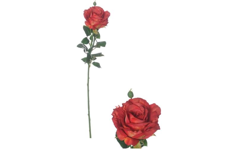 Chalet Kunstblume Rose 66 cm