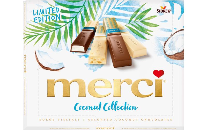 Finest Selection Coconut Collection