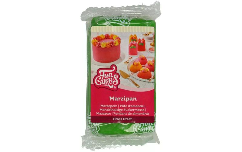 Marzipan - grün