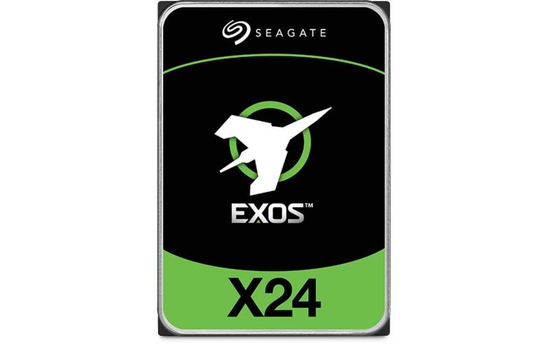 Seagate Exos X24 SATA 3.5 24TB
