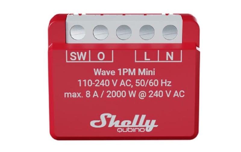 Shelly Qubino Wave 1PM Mini