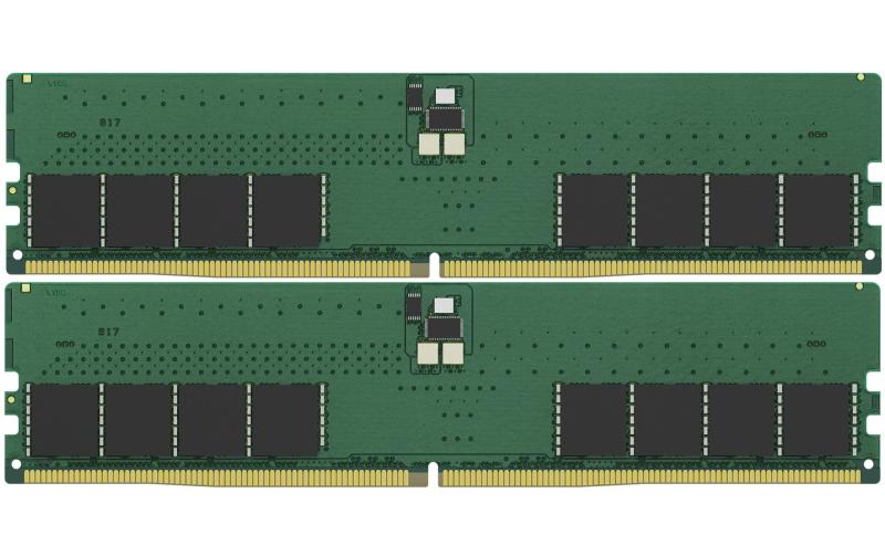 Kingston DDR5 96GB 2-Kit 5600MHz Non-ECC