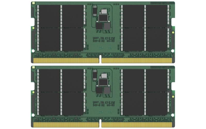 Kingston SO-DDR5 96GB 2-Kit 5600MHz Non-ECC