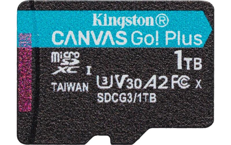 Canvas Go! Plus microSDXC Card 1TB