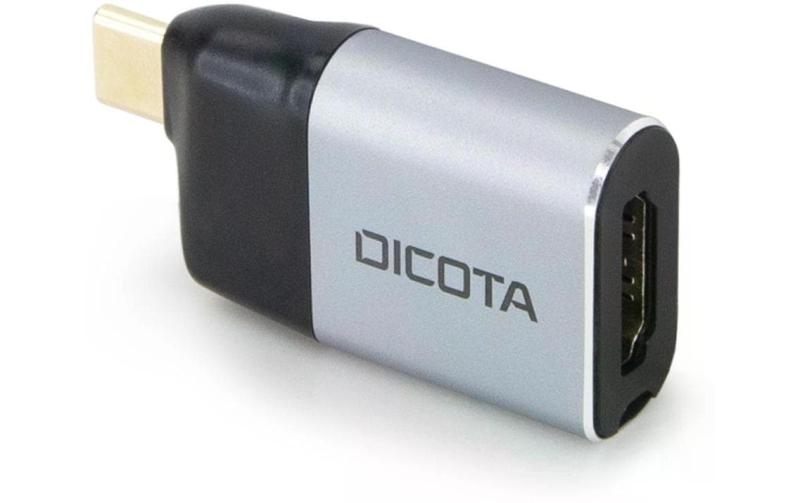 Dicota USB-C Display Port Mini Adapter HDMI