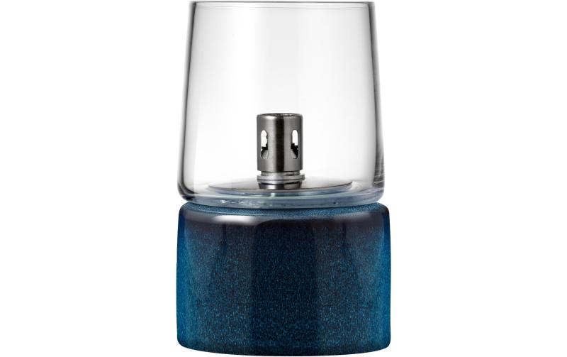 BITZ Öllampe Gastro Blau Small