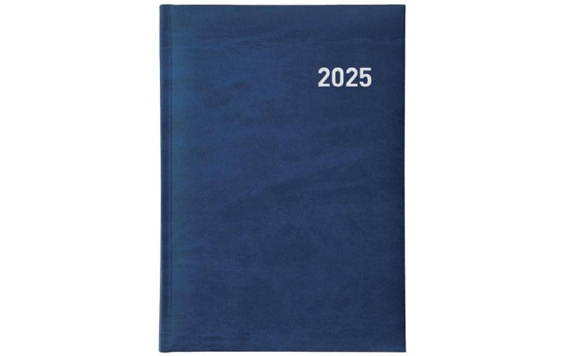 Biella Geschäftsagenda 2025 Executive blau