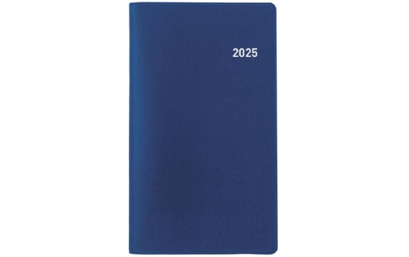 Biella Taschenagenda 2025 Luzern Blau