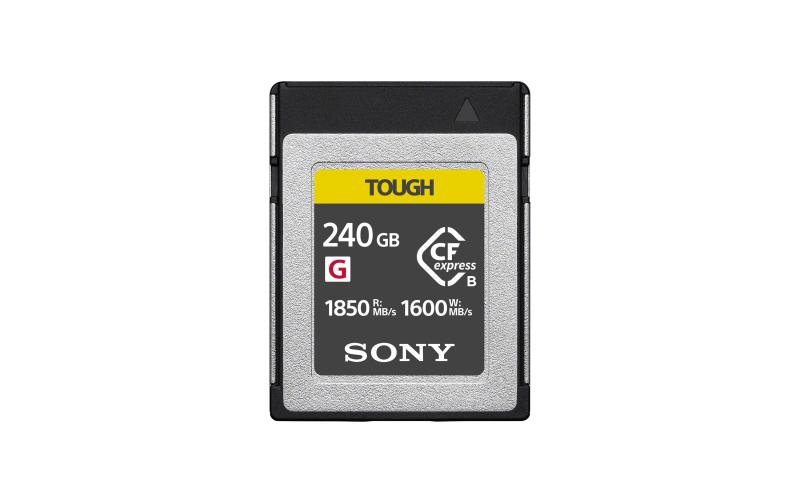 Sony CFexpress Typ-B 240GB Tough