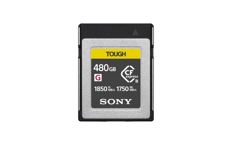 Sony CFexpress Typ-B 480GB Tough