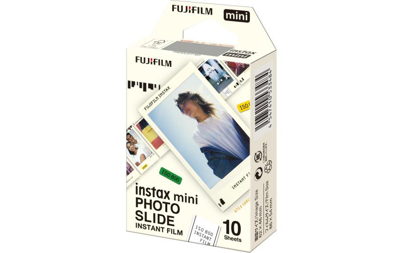 Fujifilm Instax Mini 10 Blatt Photo Slide