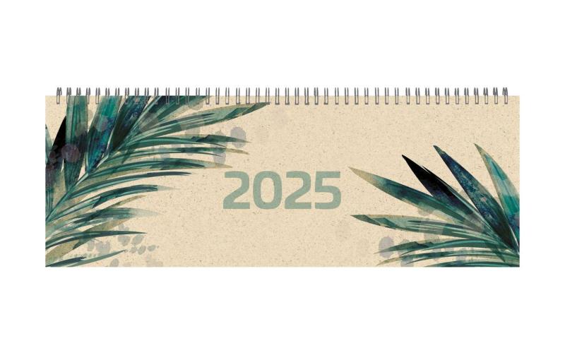 Natur Verlag Pultkalender Gras 2025