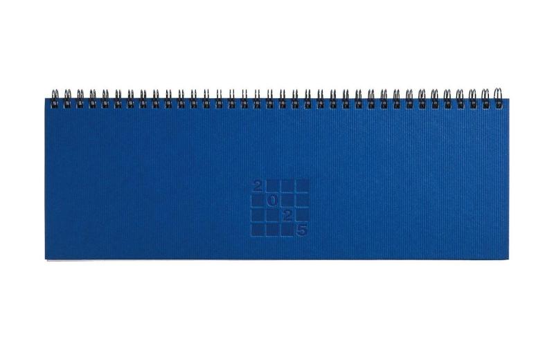 SIMPLEX Querkalender Septant Linea 25, blau