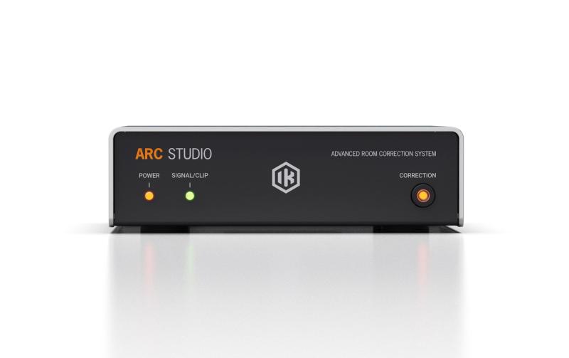 IK Multimedia ARC Studio Upgrade