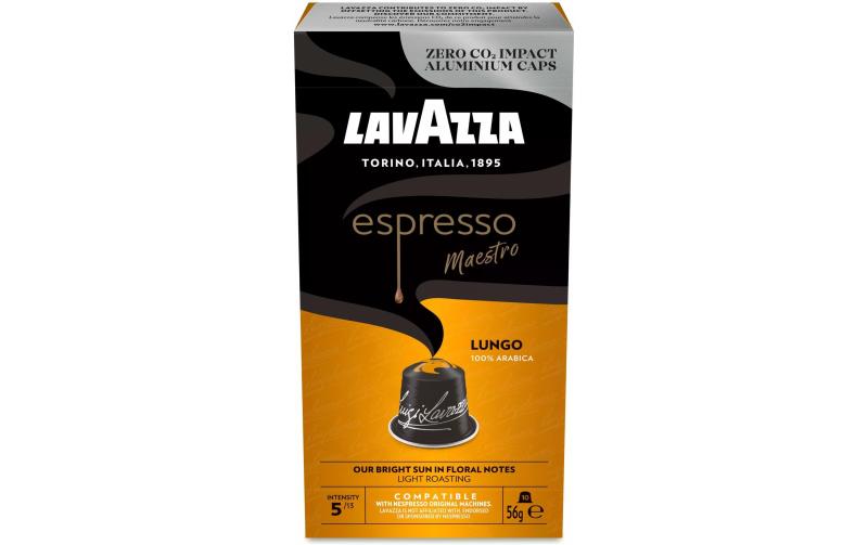Maestro Lungo Kaffee