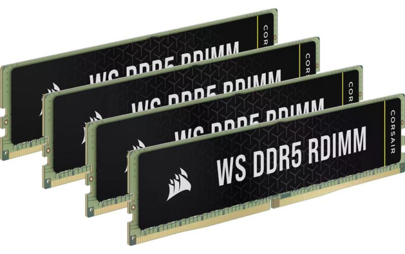 Corsair WS DDR5 RDIMM 64GB 4-Kit