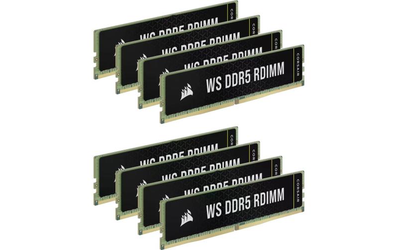 Corsair WS DDR5 RDIMM 256GB 8-Kit