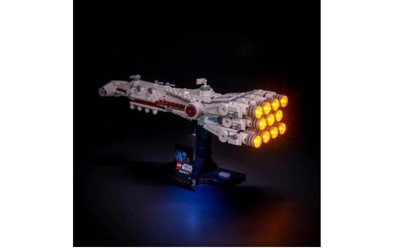LEGO Tantive IV #75376 Light Kit