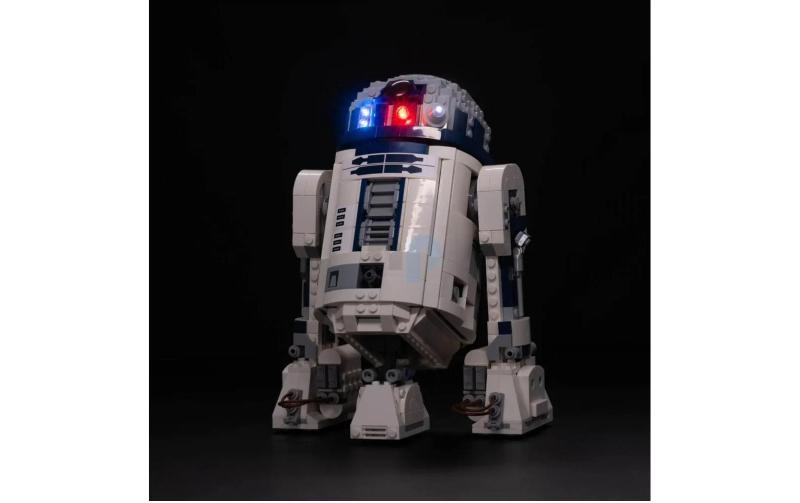 LEGO R2-D2 #75379 Light Kit