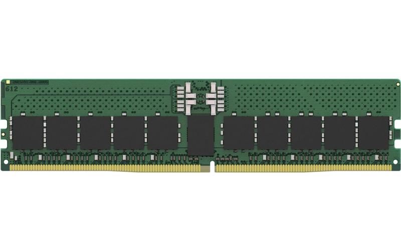 Kingston DDR5 64GB 5600MHz Reg ECC