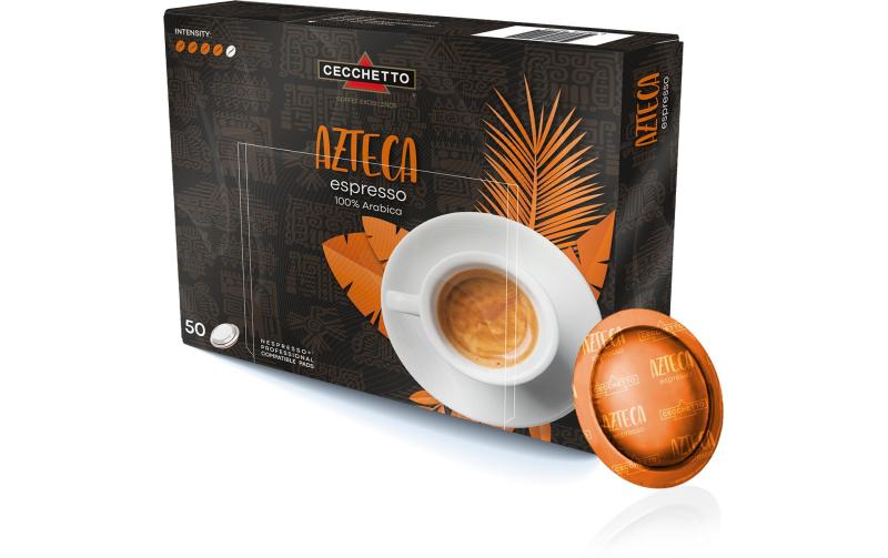Azteca Espresso 100% Arabica