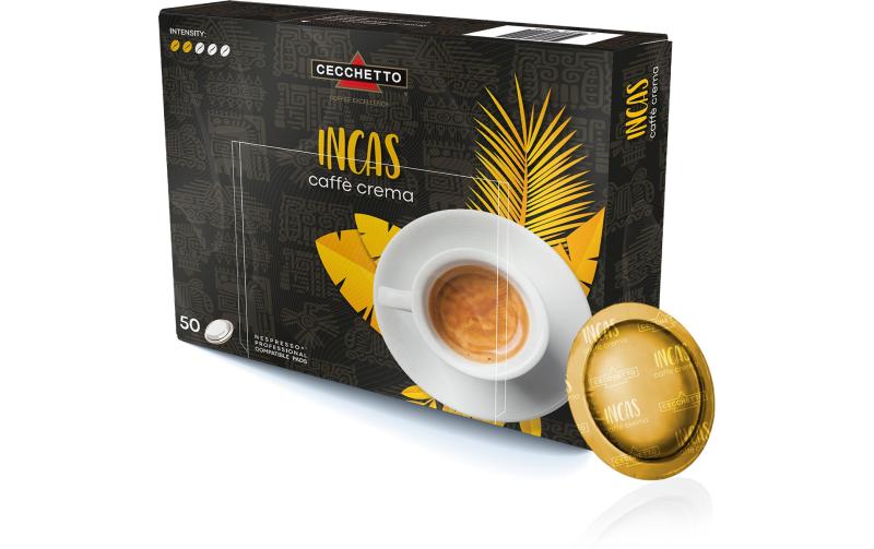 Incas Caffè Crema
