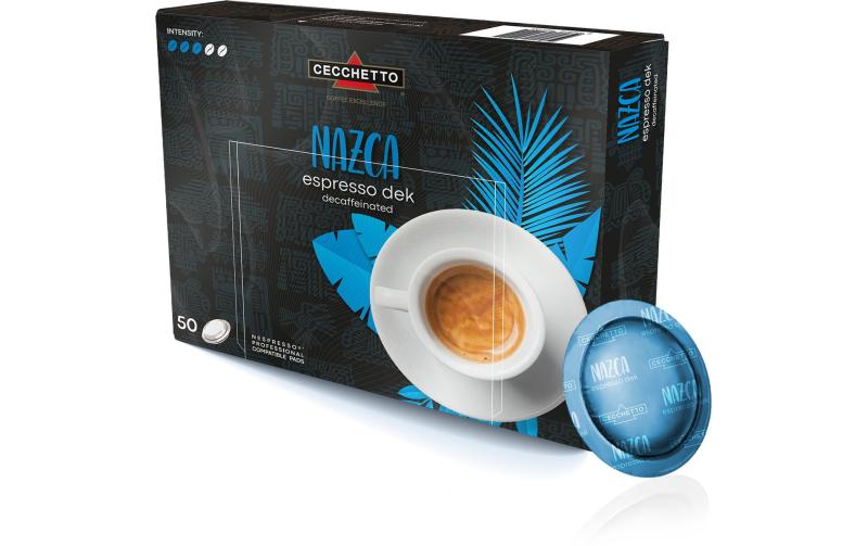 Nazca Espresso DEK