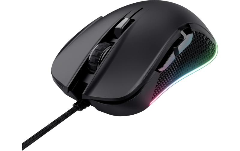 Trust GXT922 Ybar Gaming Mouse wired