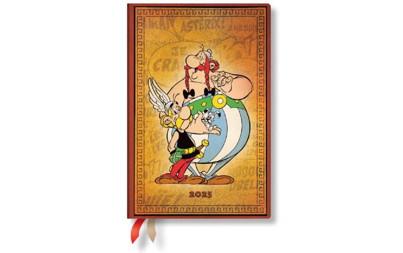 Paperblanks Tagesagenda Asterix & Obelix