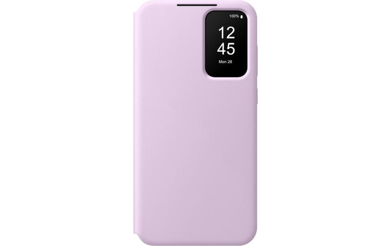 Samsung  Smart View Wallet Case Lavender