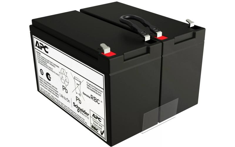 APC USV Ersatzbatterie APCRBCV206