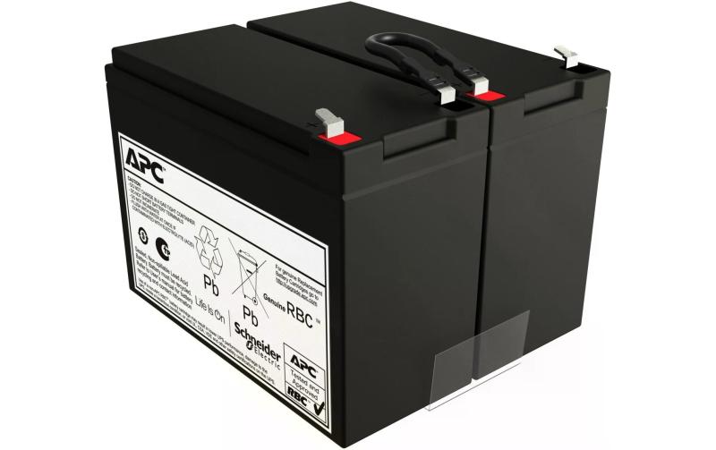 APC USV Ersatzbatterie APCRBCV207
