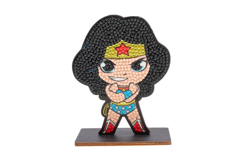 Crystal Art Buddy Wonder Woman