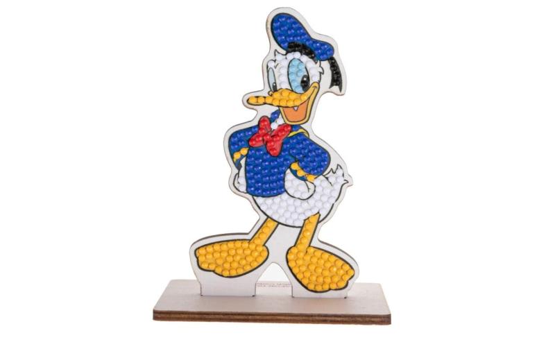 Crystal Art Buddy Donald Duck