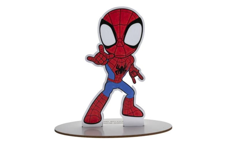 Paint By Numbers Kit Spiderman XL Buddy