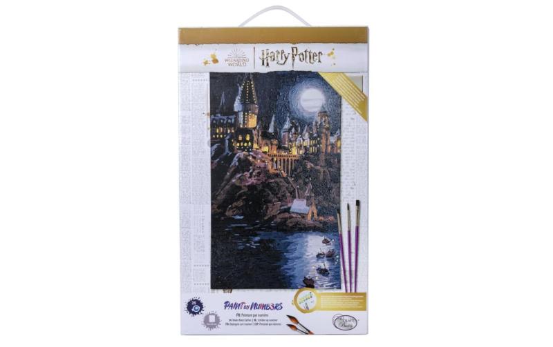 Paint By Numbers Kit Harry Potter