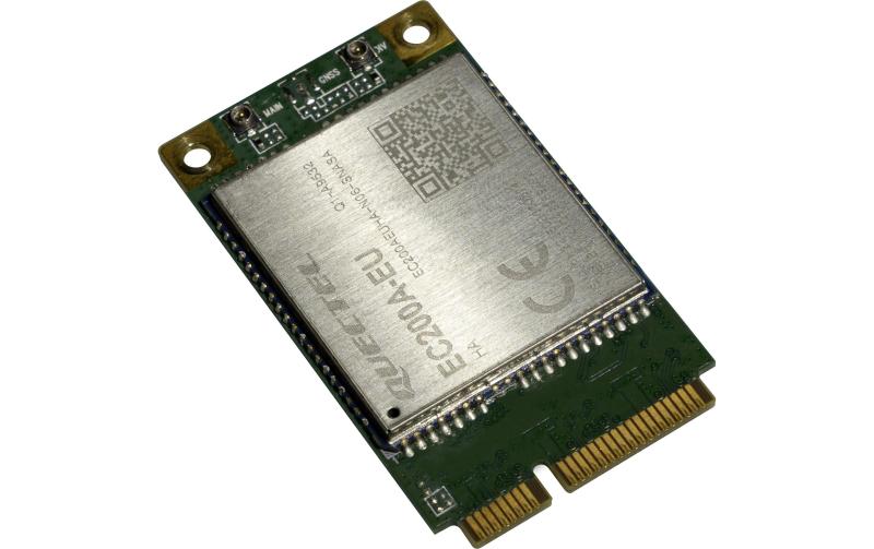 Mikrotik R11eL-EC200A-EU: LTE-Modul,150Mbps