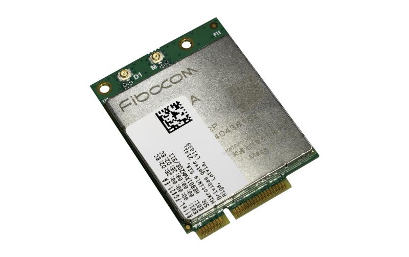 Mikrotik R11eL-FG621-EA: LTE-Modul, 300Mbps