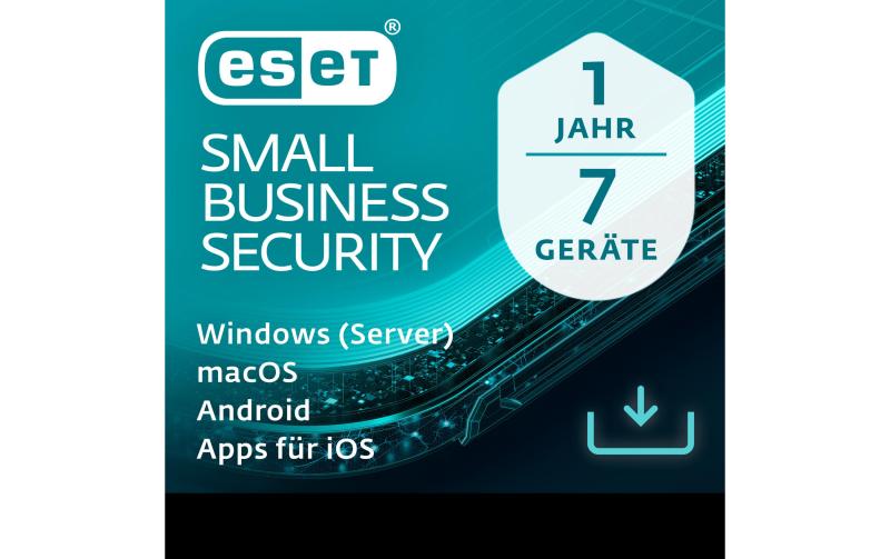 ESET Small Business Security