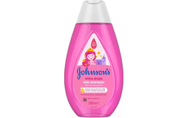 Johnsons Shiny Drops Shampoo
