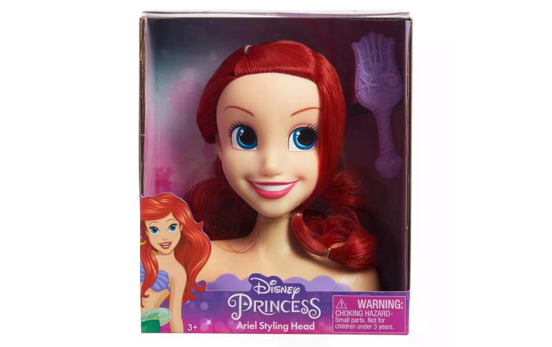 Styling Head Disney Ariel klein 20cm