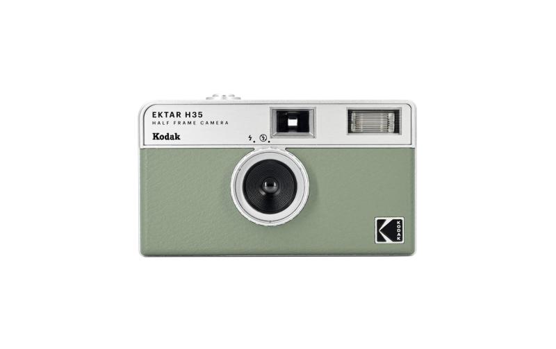 Kodak Film Kamera H35 salbei-grün