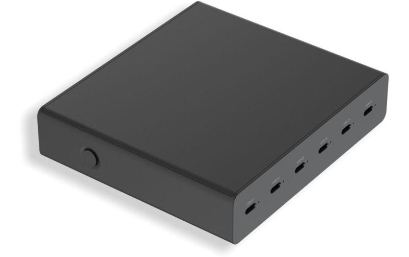 LMP SmartCharge 6P USB-C GaN Ladegerät 72W