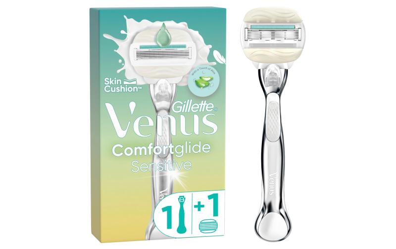 Gillette Venus Comfortglide Sensitive