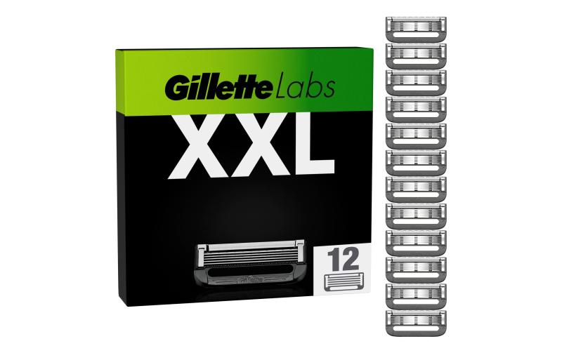Gillette Labs Systemklingen 12er