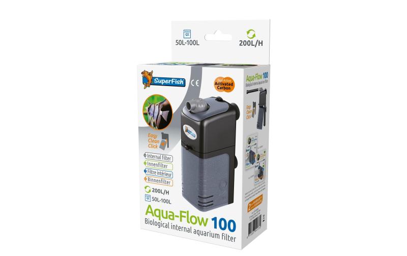 Superfish Aquaflow 100 Filter 200 L/H